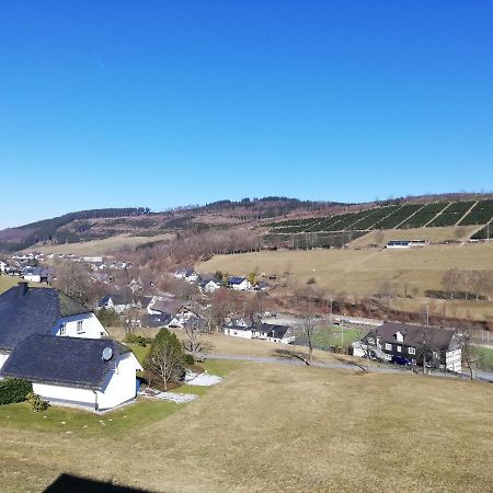 Ferienhaus Zur Ennest Schmallenberg Buitenkant foto