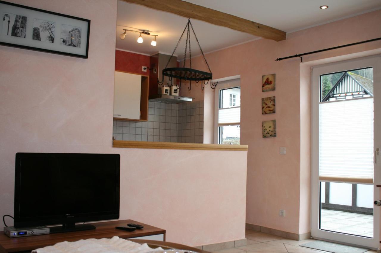 Ferienhaus Zur Ennest Schmallenberg Buitenkant foto
