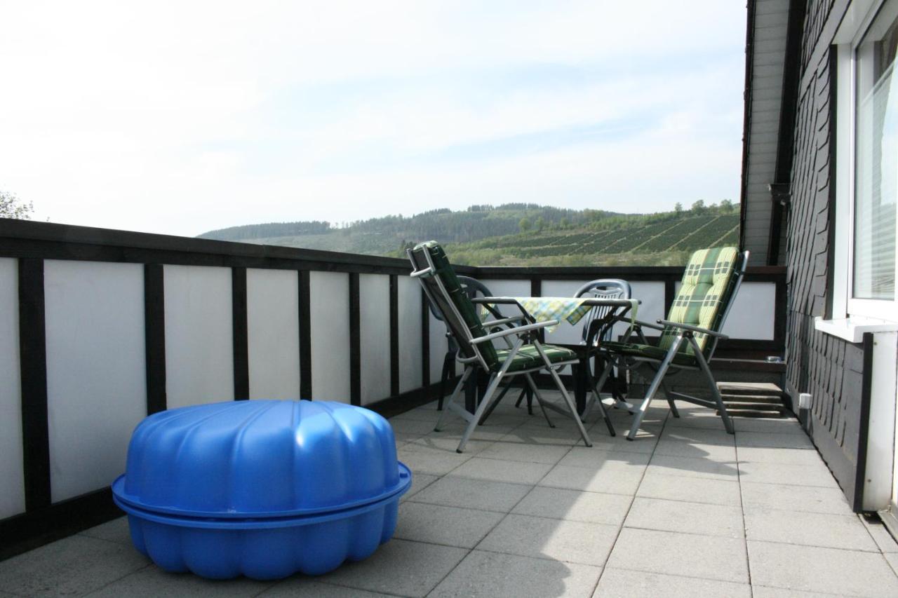 Ferienhaus Zur Ennest Schmallenberg Buitenkant foto