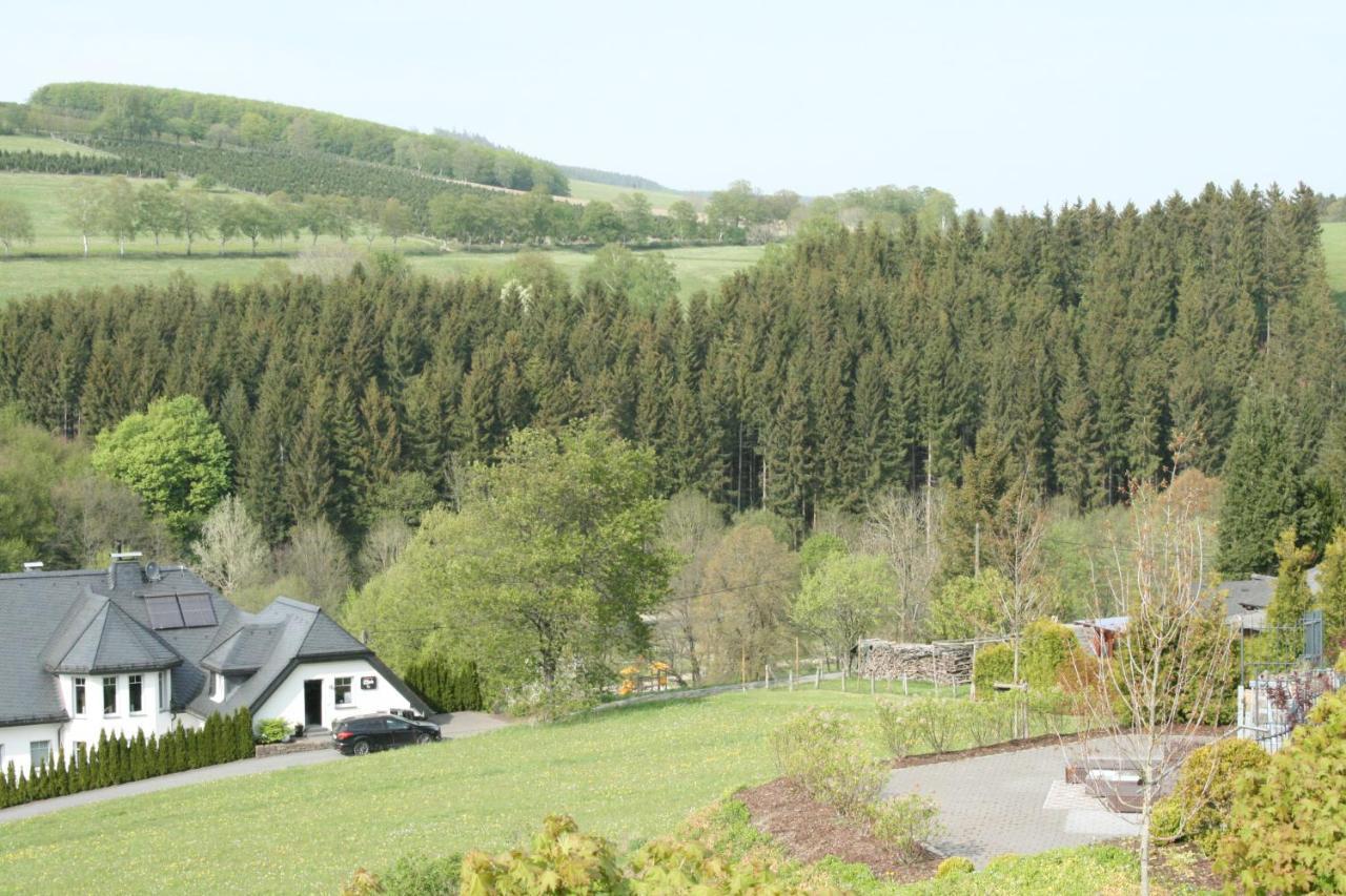 Ferienhaus Zur Ennest Schmallenberg Buitenkant foto